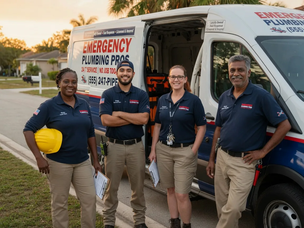 Emergency Plumber company in Verona, PA